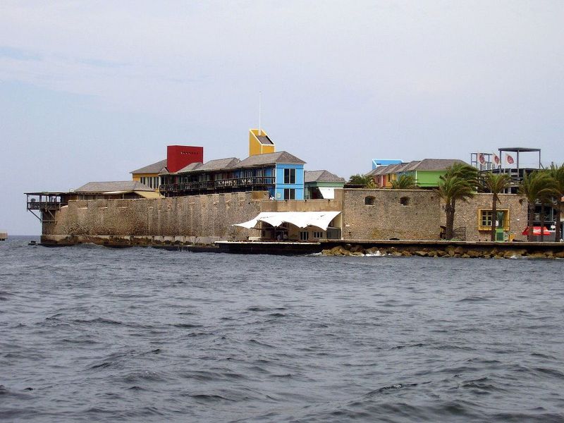 Historic Rif Fort
