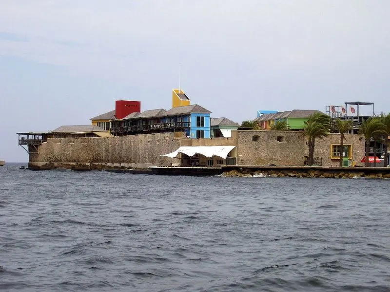 Historic Rif Fort