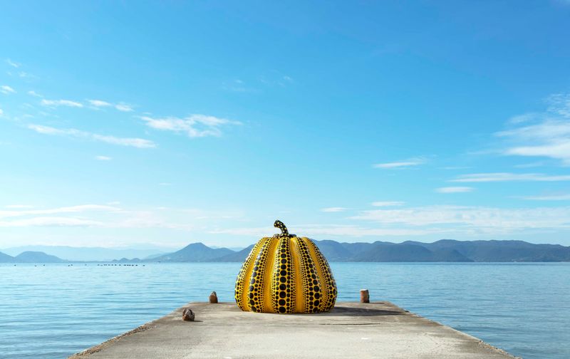 Naoshima Island (Kagawa Prefecture)