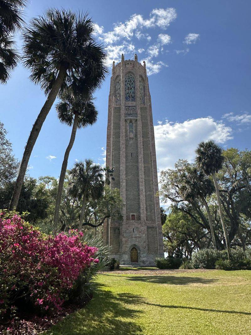 Visit Bok Tower Gardens for a Day Trip