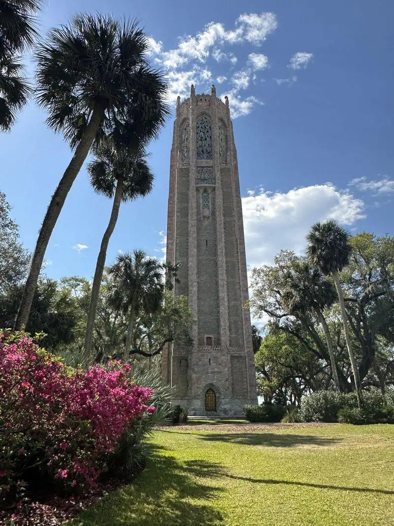 Visit Bok Tower Gardens for a Day Trip
