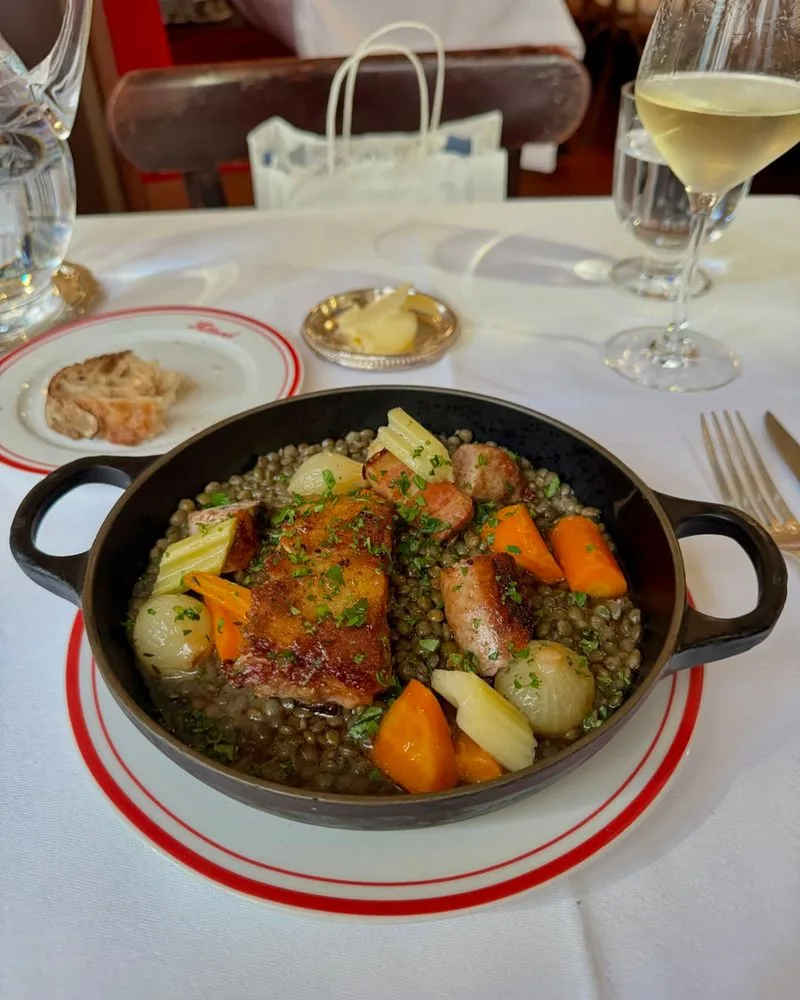 Try Authentic French Cuisine at a Bistro