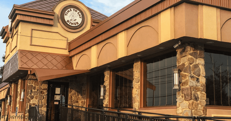 Time to Eat Diner – Bridgewater