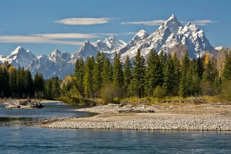 Bridger-Teton National Forest