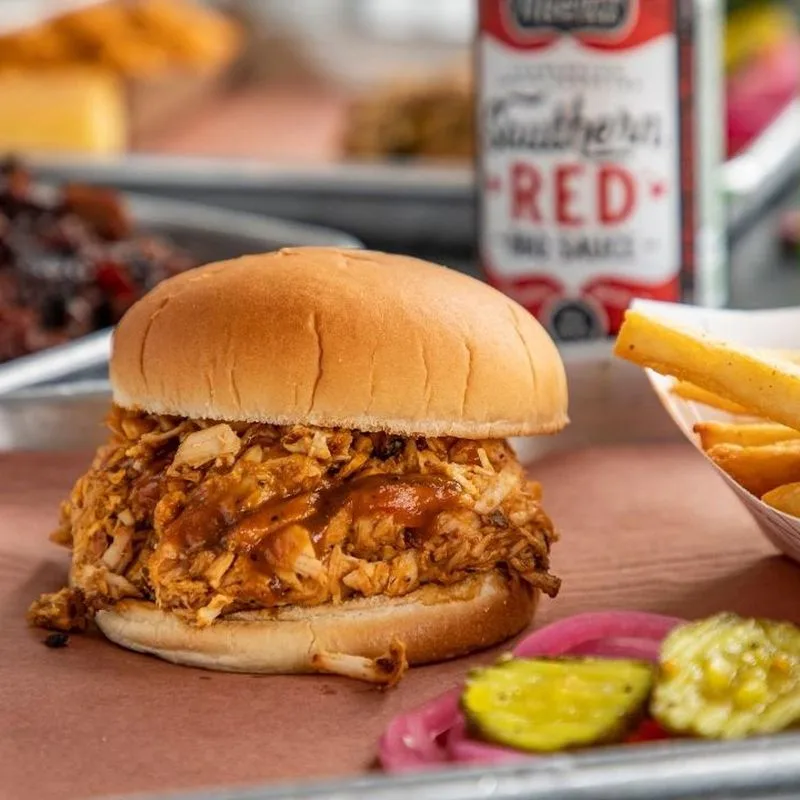 Melvin's Barbecue