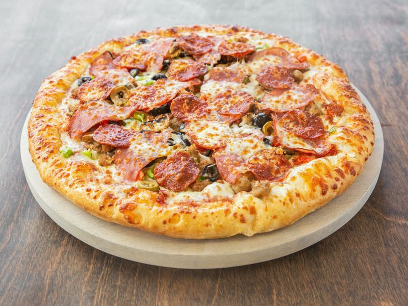 Big Daddy's Pizza