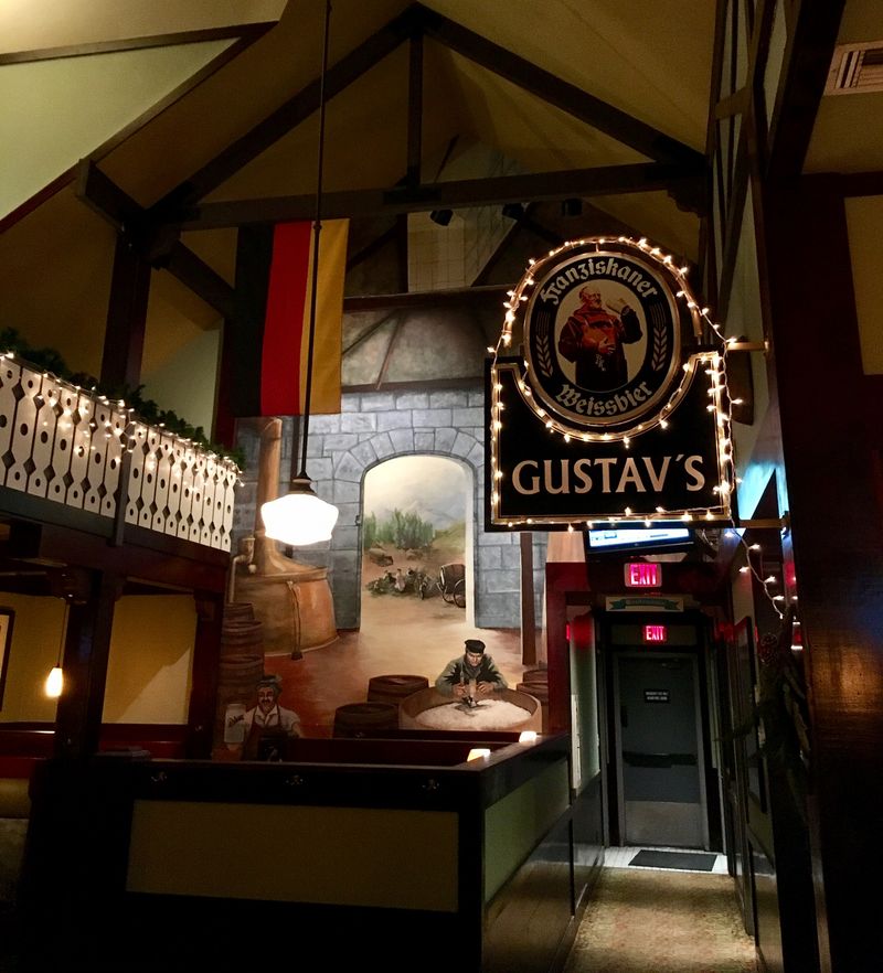 Gustav’s (Portland, Oregon)