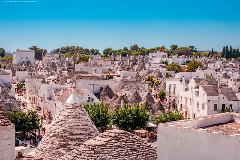 Alberobello, Italy