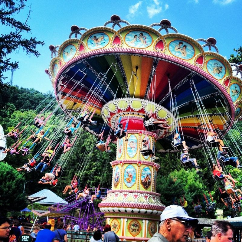Knoebels Amusement Resort