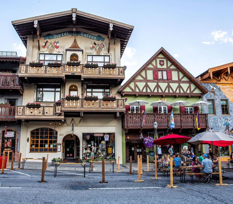 Leavenworth, Washington