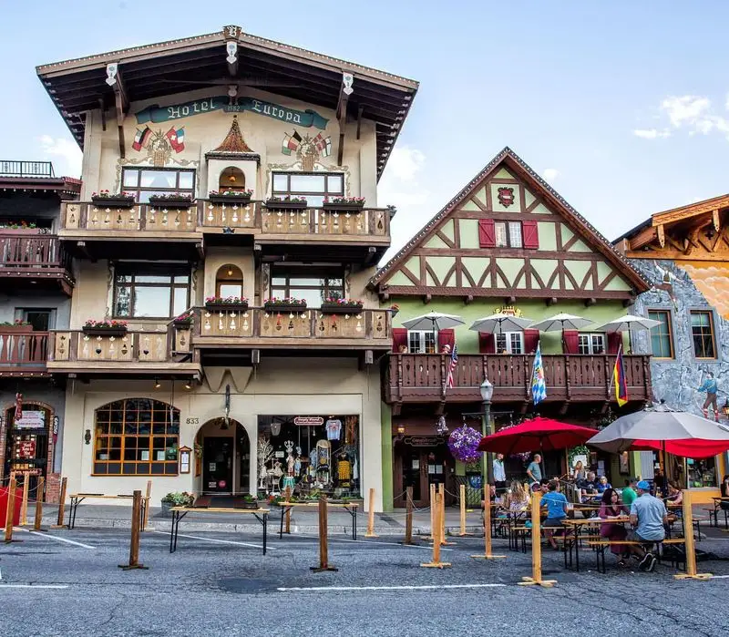 Leavenworth, Washington