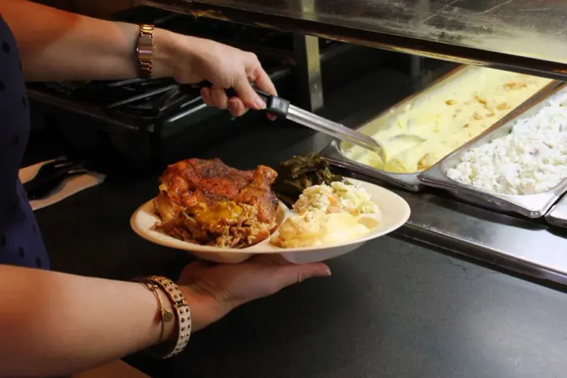Doc’s Barbeque & Southern Buffet