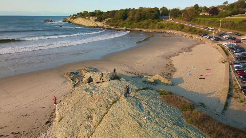 Sachuest Beach (Second Beach), Rhode Island