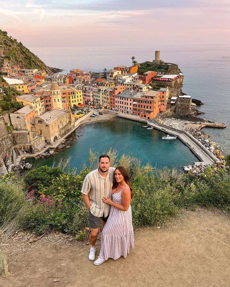 Cinque Terre, Italy