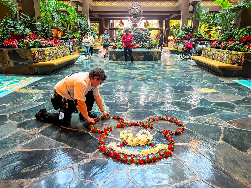 Go on a Hidden Mickey Hunt