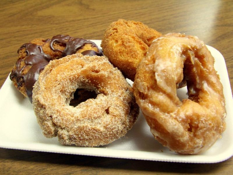 Pick up authentic Swedish goods at Lindström Bakery