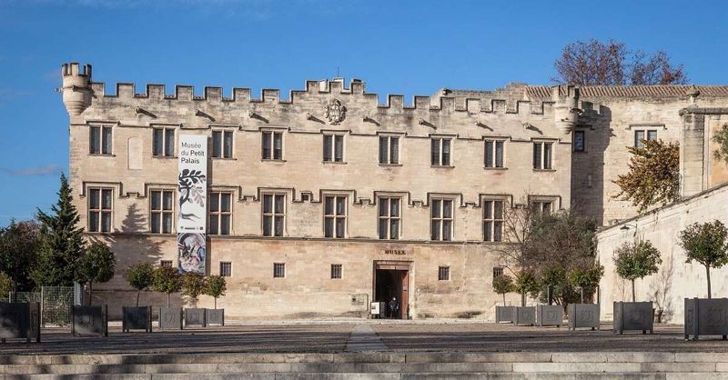 Visit the Petit Palais Museum