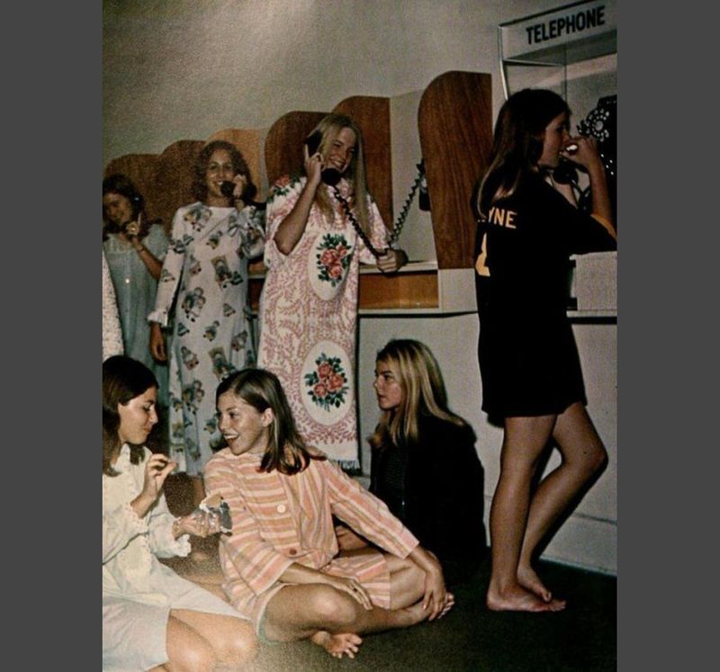 Using Pay Phones to 