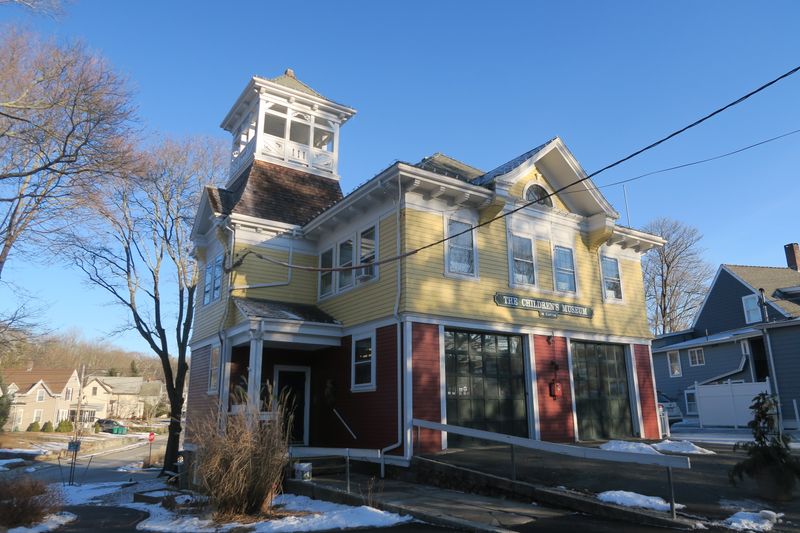 The Children's Museum in Easton
