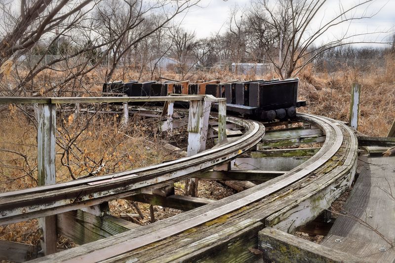 Joyland Amusement Park, Kansas