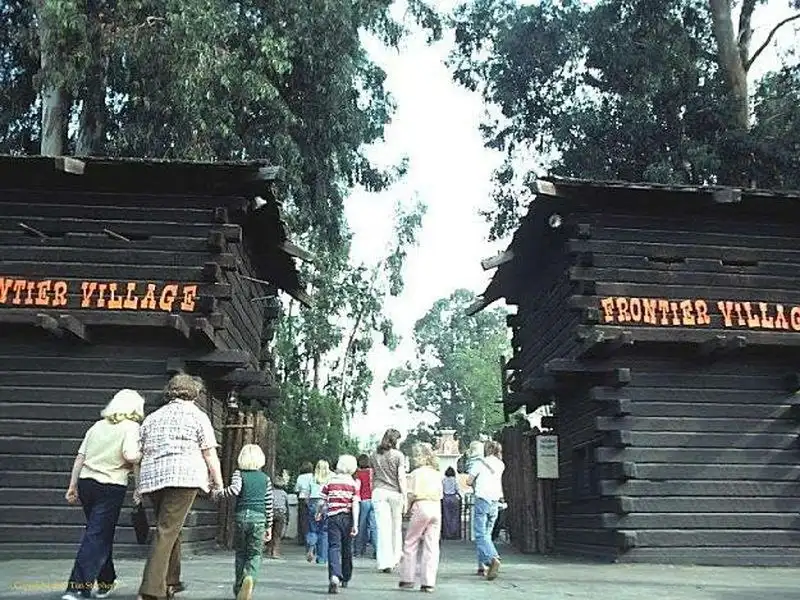 Frontier Village, California