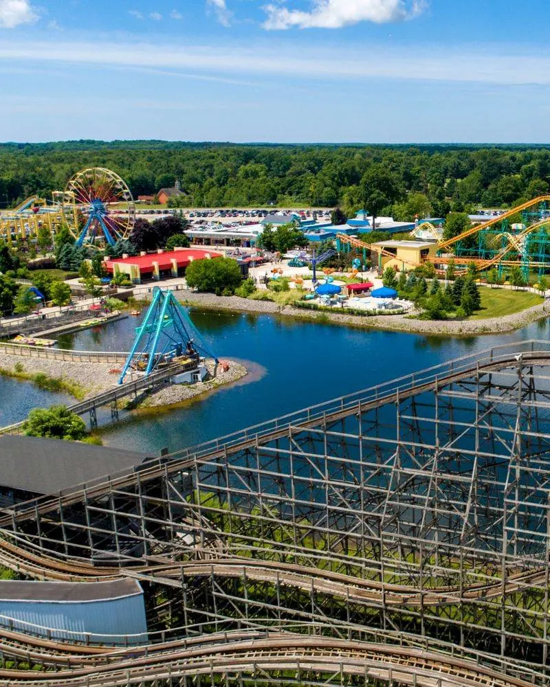 Michigan's Adventure