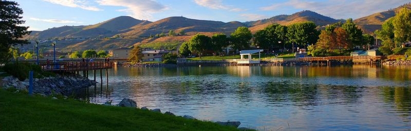 Chelan, Washington