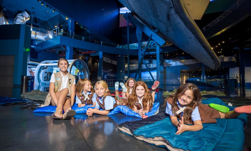 Love: Kennedy Space Center Visitor Complex