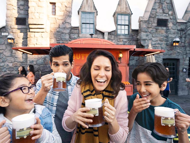 Love: Universal's Wizarding World of Harry Potter