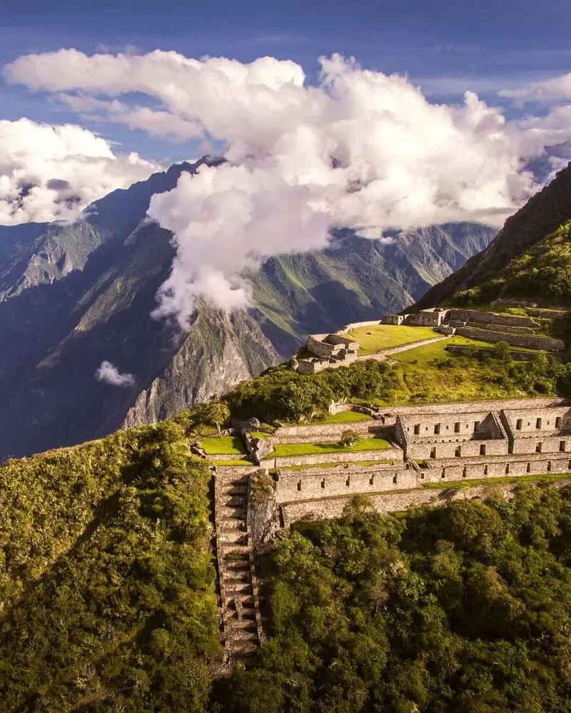 Choquequirao, Peru