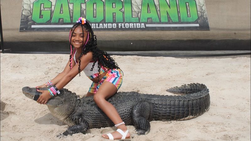 Love: Gatorland