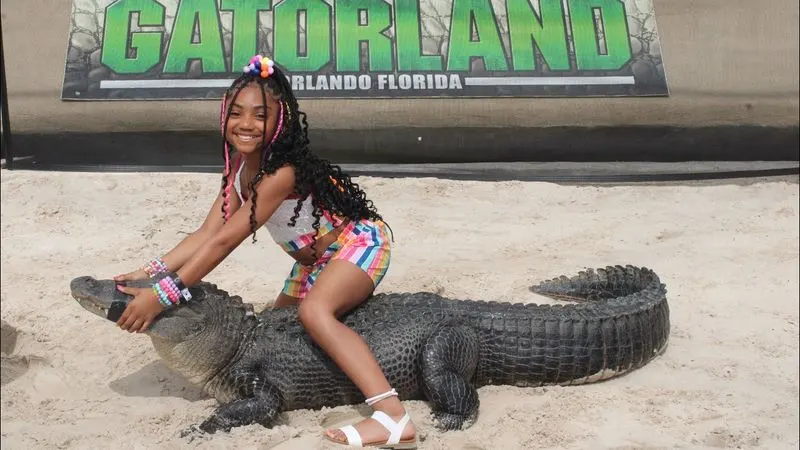 Love: Gatorland