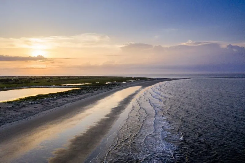 Better Pick: Kiawah Island, South Carolina