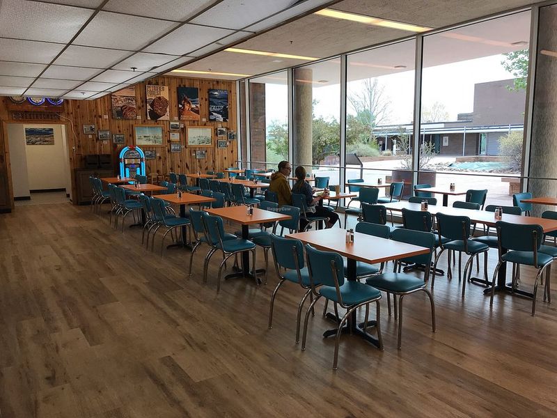 Must Visit: Painted Desert Cafe