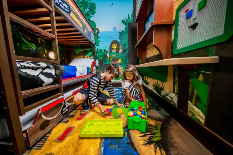 Love: LEGOLAND Florida Resort