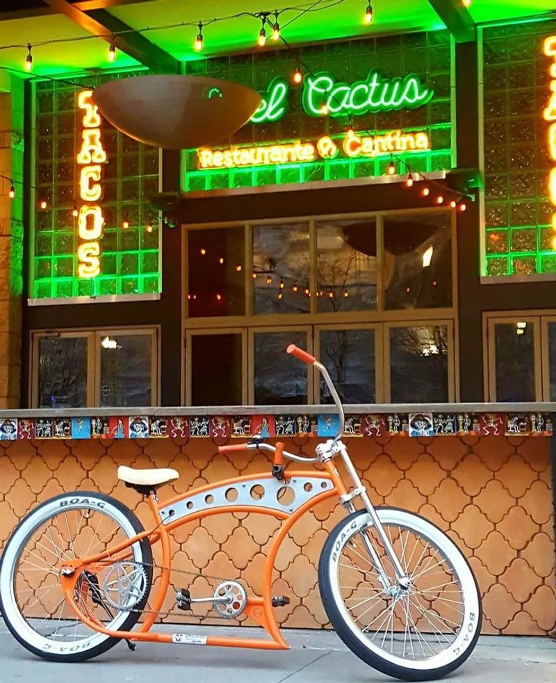 Must Visit: Cactus Cantina