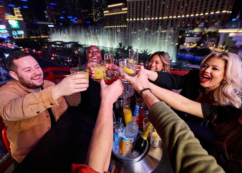 Pace Yourself on Day Drinking
