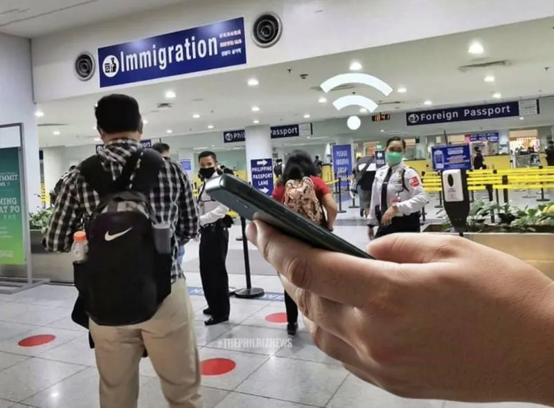 Overlooking Wi-Fi Connectivity