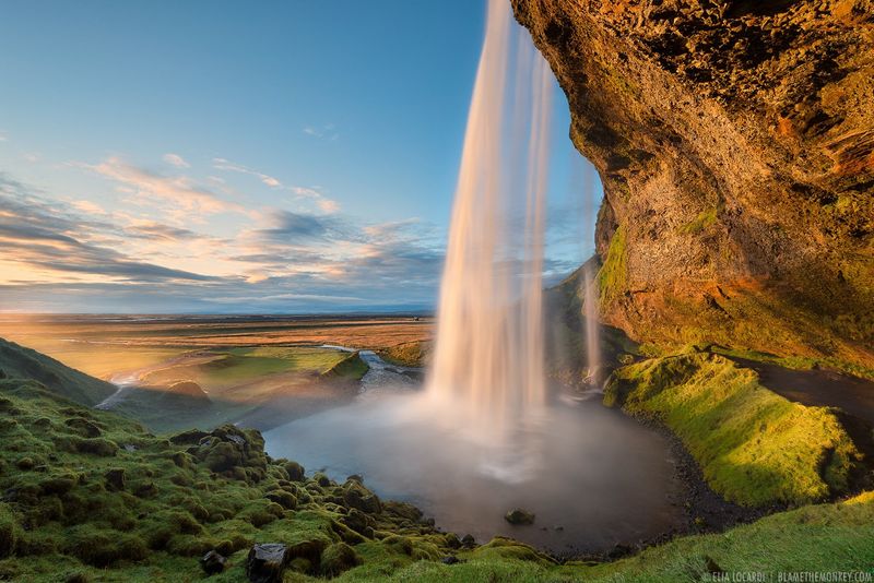 Seljalandsfoss