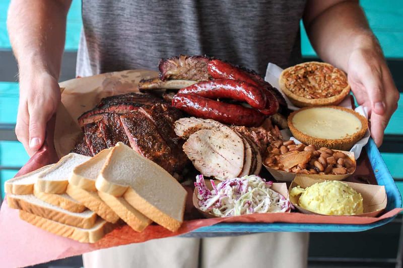 Franklin Barbecue – Austin, TX