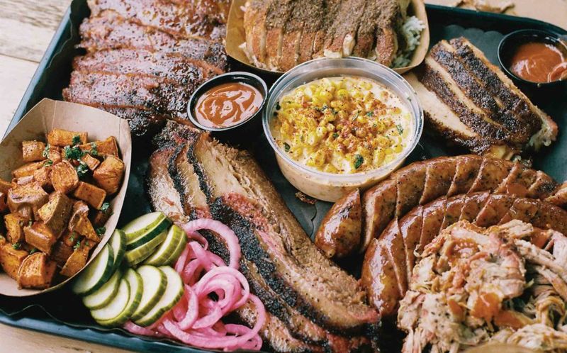 Harp Barbecue
