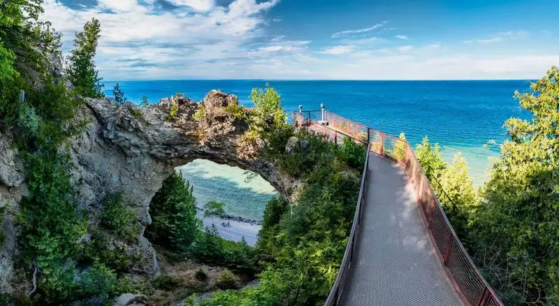 Mackinac Island, MI