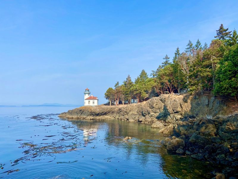 San Juan Islands, Washington