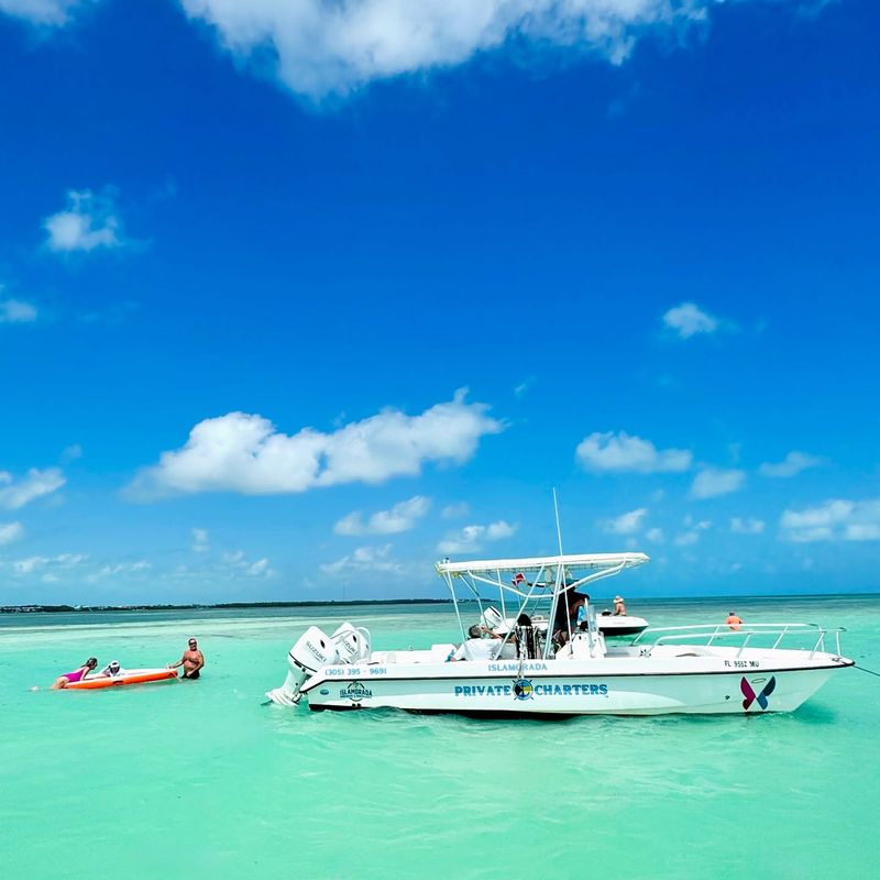 Private Yacht Charter in the Florida Keys