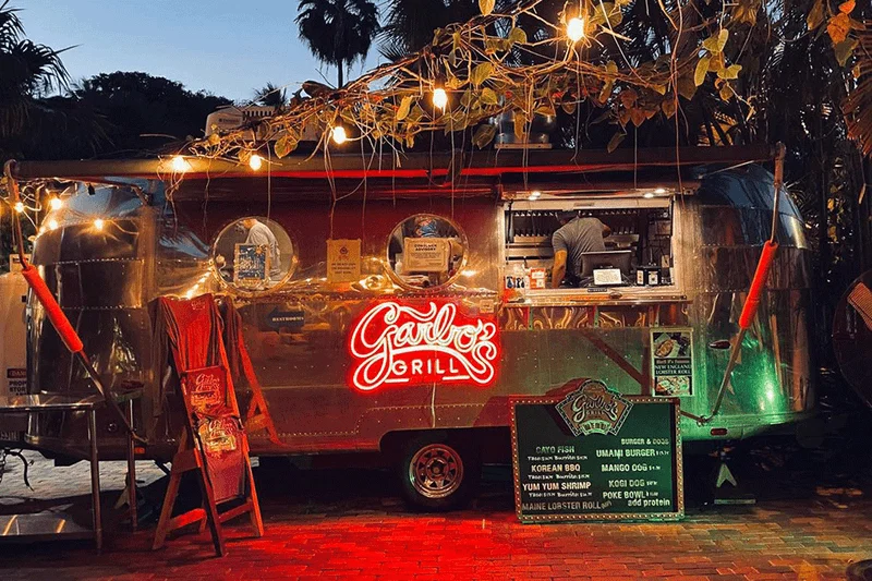Garbo’s Grill @ Hank’s