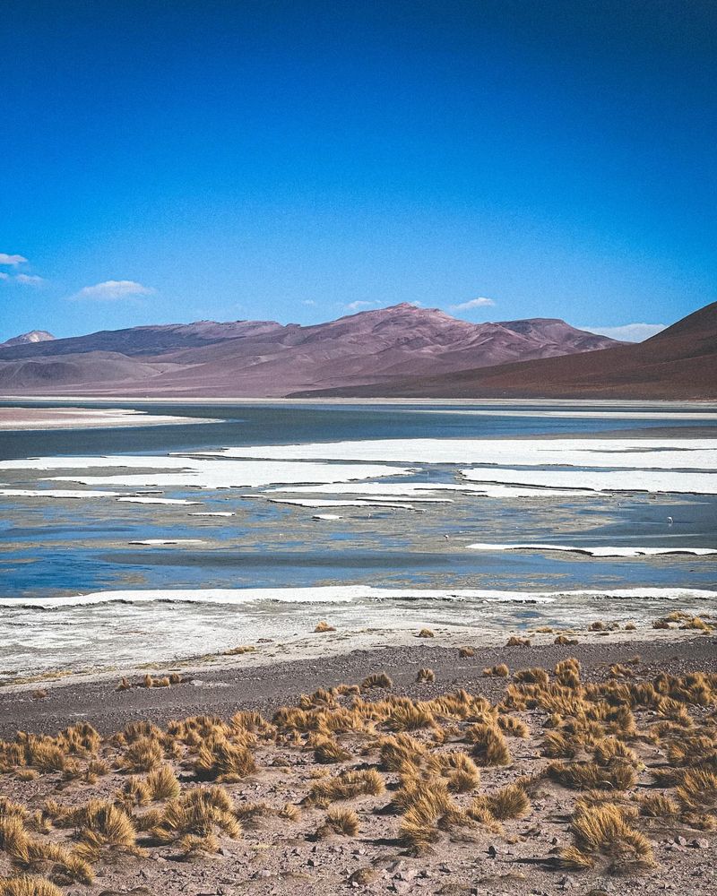 Bolivia – Andes and Altiplano Plateaus