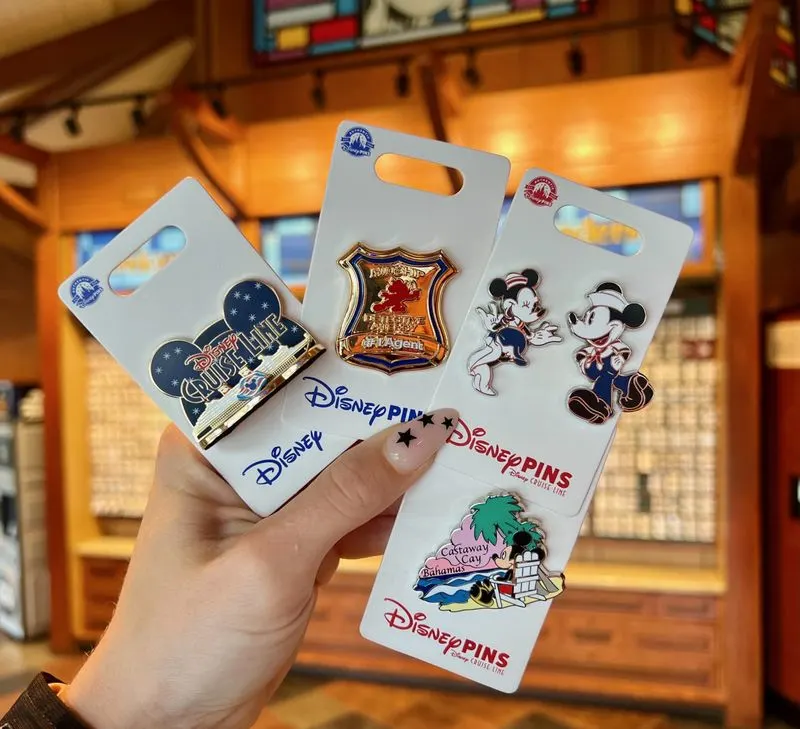 Disney Pins for Trading