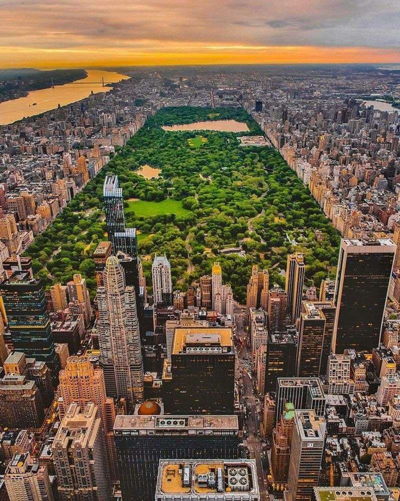 Central Park, New York City