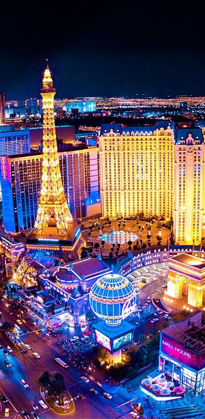 Las Vegas Strip, Nevada