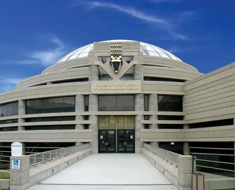 The Charles H. Wright Museum of African American History